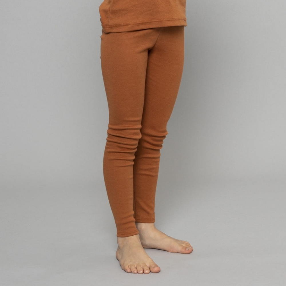 Minimalisma Nice Organic cotton leggings! Clay